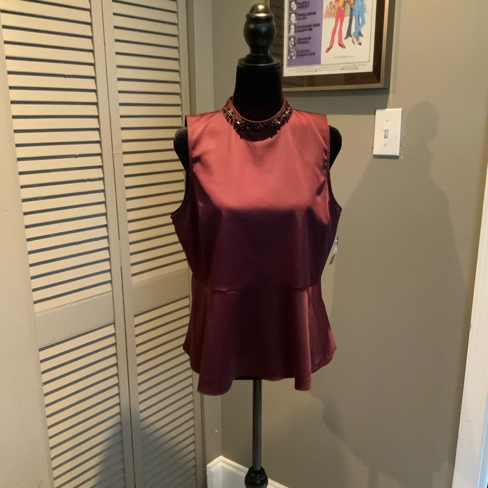 Elle, Plum Peblum, Medium